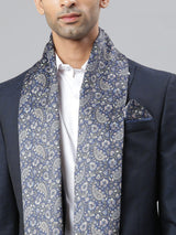 Prismatic Stole & Pocket Square Set - TOSSIDO