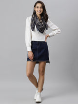 Prodigious Scarf & Bag Scarf Set - TOSSIDO