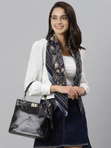 Prodigious Scarf & Bag Scarf Set - TOSSIDO