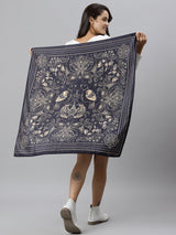 Prodigious Scarf & Bag Scarf Set - TOSSIDO