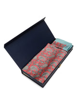 Regal Stole & Pocket Square Set - TOSSIDO