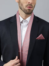 Regal Stole & Pocket Square Set - TOSSIDO