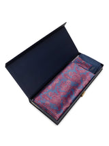 Resplendent Stole & Pocket Square Set - TOSSIDO
