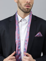 Resplendent Stole & Pocket Square Set - TOSSIDO