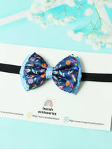 Rhapsody Kids Bow Headband - TOSSIDO
