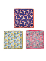 Riley Pocket Squares - TOSSIDO