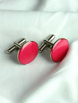 Rouge Cufflink - TOSSIDO