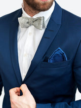 Royal Saga Pocket Square - TOSSIDO