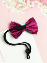 Saccharine Kids Bow Headband - TOSSIDO