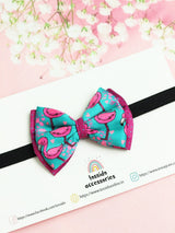 Saccharine Kids Bow Headband - TOSSIDO