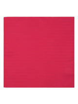 Scarlett Red Cravat & Pocket square - TOSSIDO