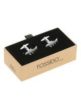 Seine Premium Cufflinks - TOSSIDO