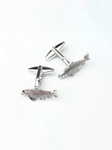 Seine Premium Cufflinks - TOSSIDO