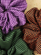 SILKY SCRUNCHIES SET - TOSSIDO