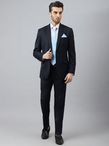 Sky Shine Necktie & Pocket Square - TOSSIDO