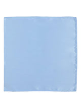 Sky Shine Necktie & Pocket Square - TOSSIDO