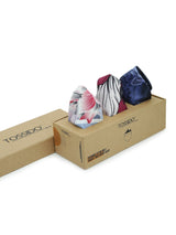 Snazzy Pocket Squares - TOSSIDO