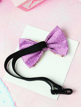 Solace Kids Bow Headband - TOSSIDO