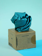Solid Pocket Square - TOSSIDO