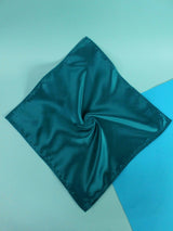 Solid Pocket Square - TOSSIDO