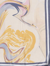 Splurge Scarf & Bag Scarf Set - TOSSIDO