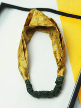 Spruce Headband - TOSSIDO