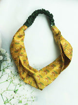 Spruce Headband - TOSSIDO