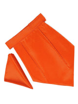 Squash Cravat & Pocket square - TOSSIDO