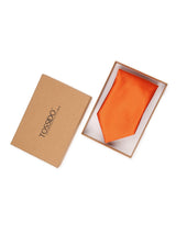 Squash Cravat & Pocket square - TOSSIDO