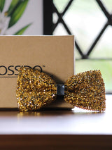 Sweeten Rhinestone Bowtie - TOSSIDO