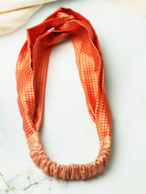 Tartan Headband - TOSSIDO