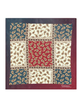 Tartan Stole & Pocket Square Set - TOSSIDO