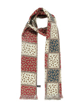 Tartan Stole & Pocket Square Set - TOSSIDO