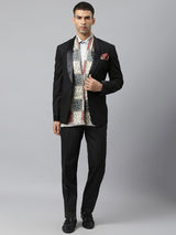 Tartan Stole & Pocket Square Set - TOSSIDO