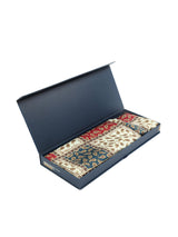 Tartan Stole & Pocket Square Set - TOSSIDO