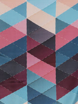 Tectonic Scarf & Bag Scarf Set - TOSSIDO