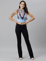 Tesellation Scarf & Bag Scarf Set - TOSSIDO