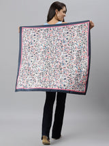 Tesellation Scarf & Bag Scarf Set - TOSSIDO