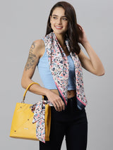 Tesellation Scarf & Bag Scarf Set - TOSSIDO