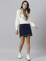 Tranquil Scarf & Bag Scarf Set - TOSSIDO