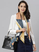 Tranquil Scarf & Bag Scarf Set - TOSSIDO