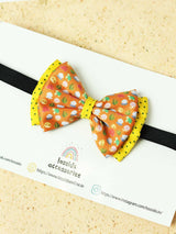 Utopia Kids Bow Headband - TOSSIDO