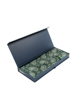 Verduous Stole & Pocket Square Set - TOSSIDO