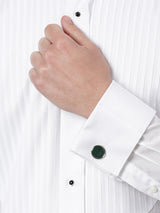 Vert Cufflink - TOSSIDO
