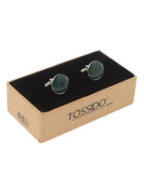 Vert Cufflink - TOSSIDO