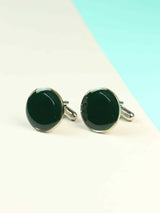 Vert Cufflink - TOSSIDO