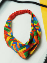 Vigor Headband - TOSSIDO