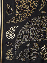 Vigorous Scarf & Bag Scarf Set - TOSSIDO