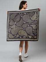 Vigorous Scarf & Bag Scarf Set - TOSSIDO