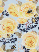 Vivacious Scarf & Bag Scarf Set - TOSSIDO